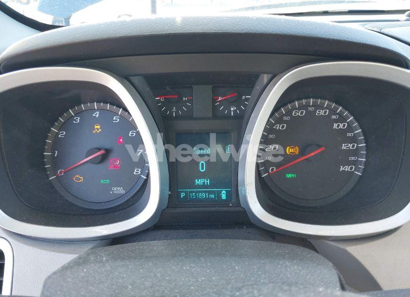 Photo 7 of 2012 Chevrolet Equinox 2LT (VIN 2GNALPEK1C6228428)