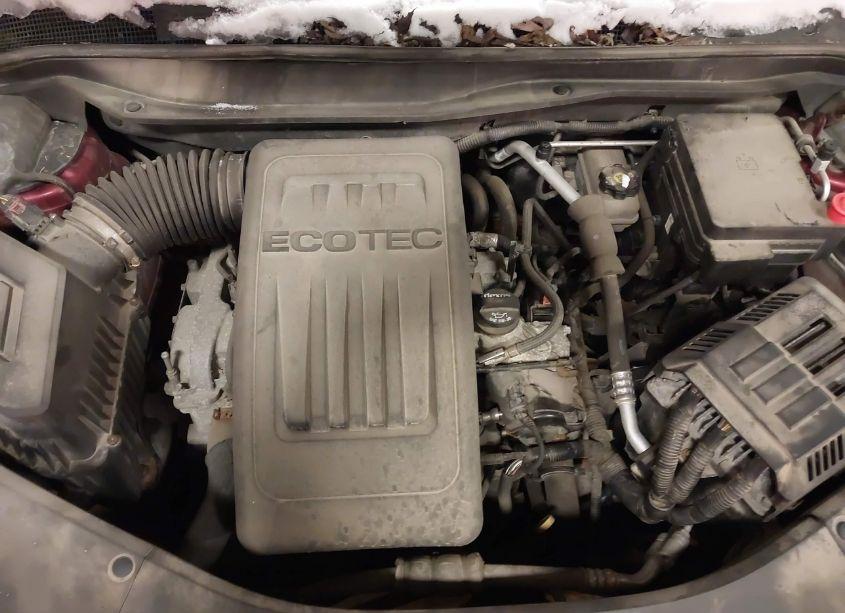 Photo 10 of 2012 Chevrolet Equinox 2LT (VIN 2GNALPEK1C6249375)