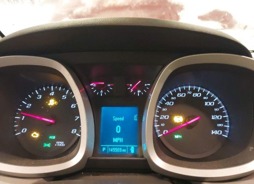 Photo 7 of 2012 Chevrolet Equinox 2LT (VIN 2GNALPEK1C6249375)