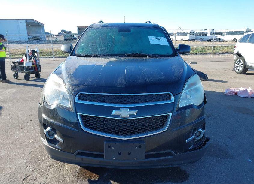Photo 12 of 2012 Chevrolet Equinox 2LT (VIN 2GNALPEK1C6250302)