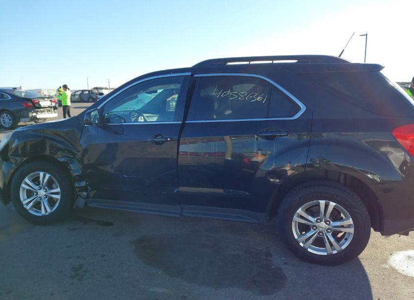 Photo 14 of 2012 Chevrolet Equinox 2LT (VIN 2GNALPEK1C6250302)