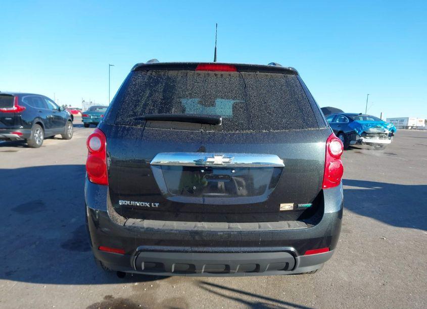 Photo 16 of 2012 Chevrolet Equinox 2LT (VIN 2GNALPEK1C6250302)