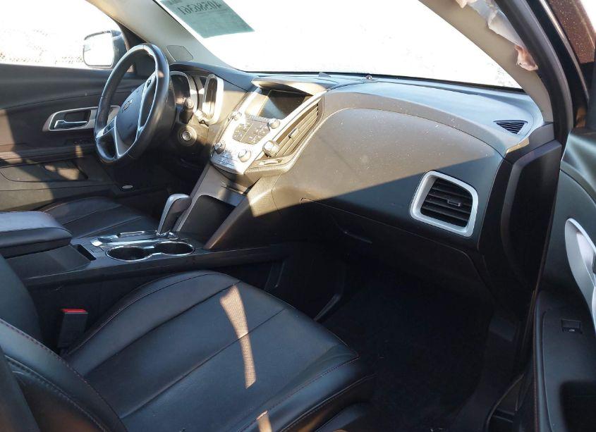 Photo 5 of 2012 Chevrolet Equinox 2LT (VIN 2GNALPEK1C6250302)