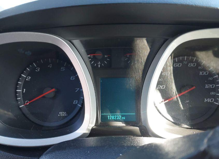 Photo 7 of 2012 Chevrolet Equinox 2LT (VIN 2GNALPEK1C6250302)