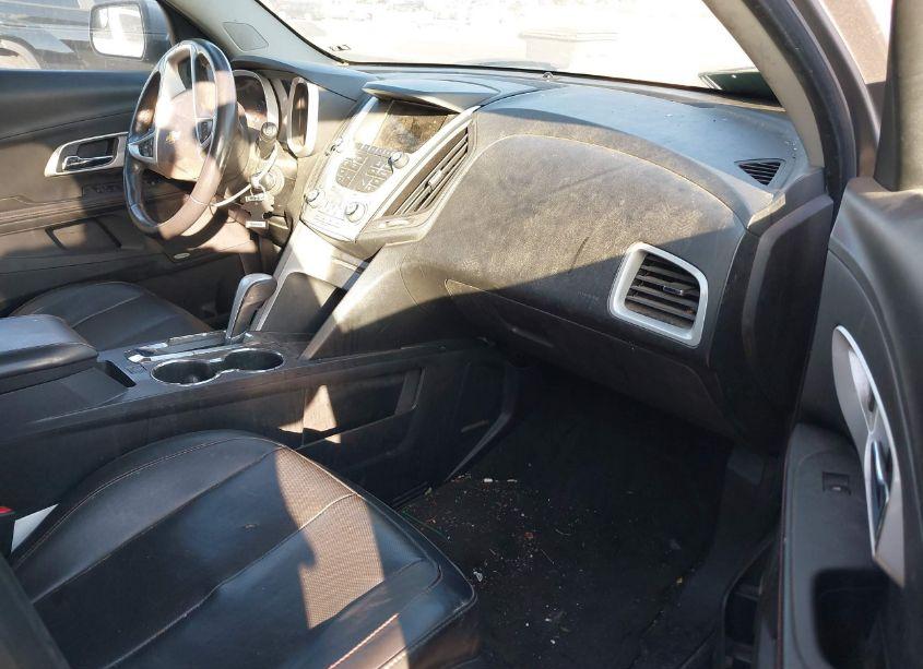 Photo 5 of 2012 Chevrolet Equinox 2LT (VIN 2GNALPEK1C6307095)