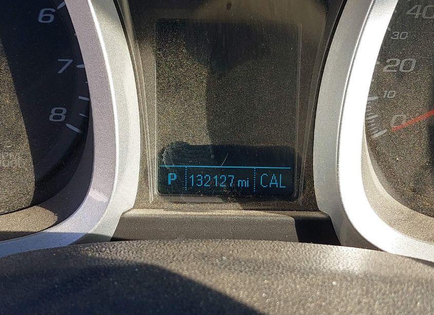 Photo 7 of 2012 Chevrolet Equinox 2LT (VIN 2GNALPEK1C6307095)