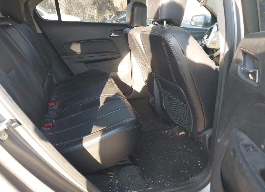 Photo 8 of 2012 Chevrolet Equinox 2LT (VIN 2GNALPEK1C6307095)