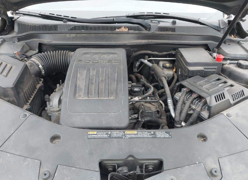 Photo 10 of 2013 Chevrolet Equinox 2LT (VIN 2GNALPEK1D6117105)