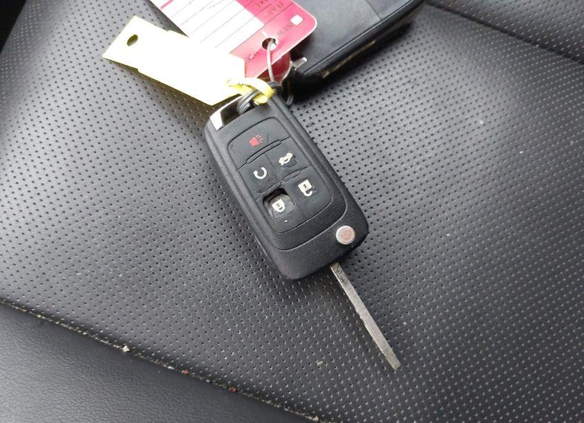 Photo 11 of 2013 Chevrolet Equinox 2LT (VIN 2GNALPEK1D6117105)