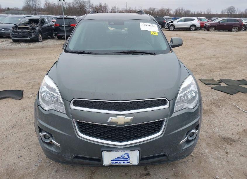 Photo 13 of 2013 Chevrolet Equinox 2LT (VIN 2GNALPEK1D6117105)