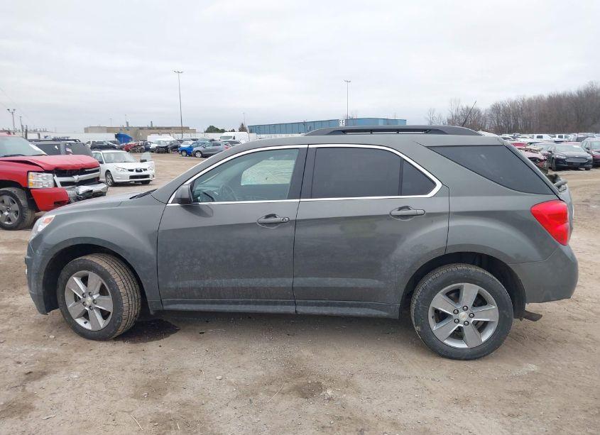 Photo 15 of 2013 Chevrolet Equinox 2LT (VIN 2GNALPEK1D6117105)