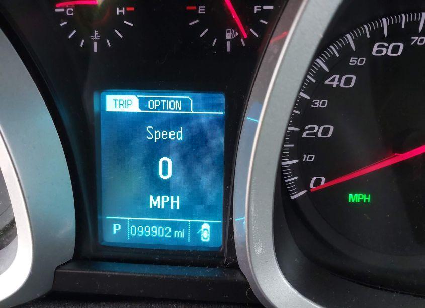 Photo 16 of 2013 Chevrolet Equinox 2LT (VIN 2GNALPEK1D6117105)