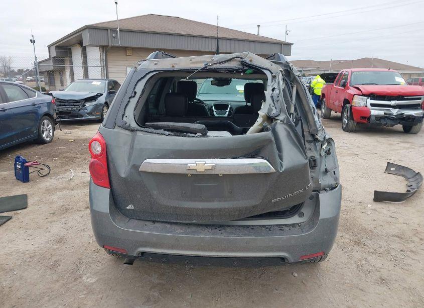 Photo 17 of 2013 Chevrolet Equinox 2LT (VIN 2GNALPEK1D6117105)