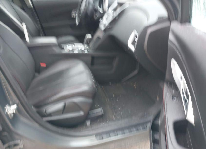Photo 5 of 2013 Chevrolet Equinox 2LT (VIN 2GNALPEK1D6117105)