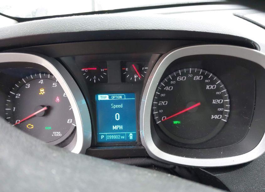 Photo 7 of 2013 Chevrolet Equinox 2LT (VIN 2GNALPEK1D6117105)