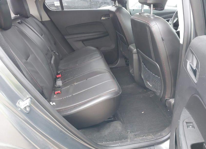 Photo 8 of 2013 Chevrolet Equinox 2LT (VIN 2GNALPEK1D6117105)