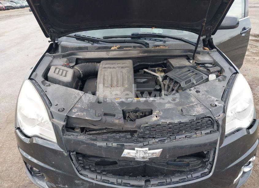Photo 10 of 2013 Chevrolet Equinox 2LT (VIN 2GNALPEK1D6181127)