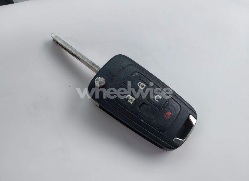 Photo 11 of 2013 Chevrolet Equinox 2LT (VIN 2GNALPEK1D6181127)