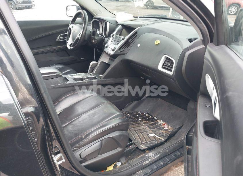 Photo 5 of 2013 Chevrolet Equinox 2LT (VIN 2GNALPEK1D6181127)