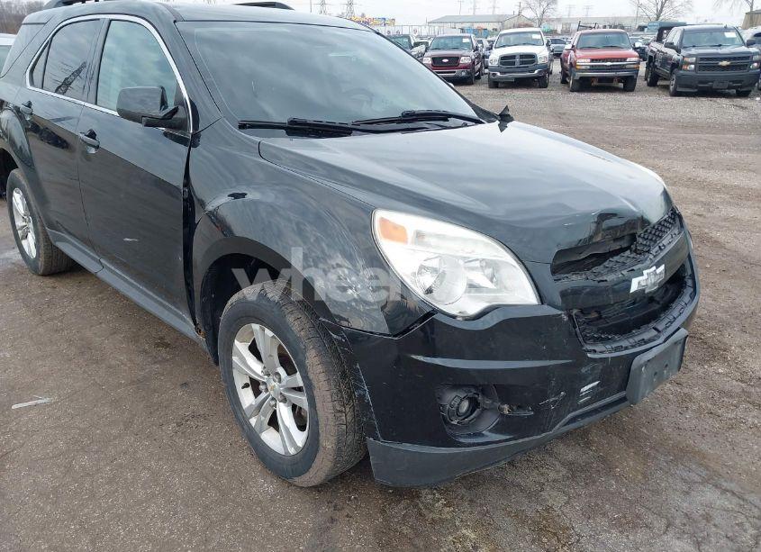 Photo 6 of 2013 Chevrolet Equinox 2LT (VIN 2GNALPEK1D6181127)