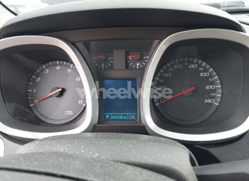 Photo 7 of 2013 Chevrolet Equinox 2LT (VIN 2GNALPEK1D6181127)