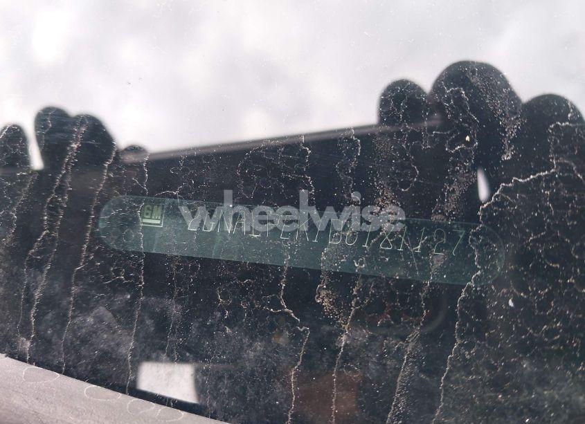 Photo 9 of 2013 Chevrolet Equinox 2LT (VIN 2GNALPEK1D6181127)