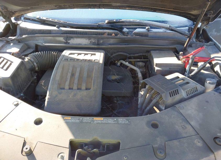 Photo 10 of 2013 Chevrolet Equinox 2LT (VIN 2GNALPEK1D6240791)