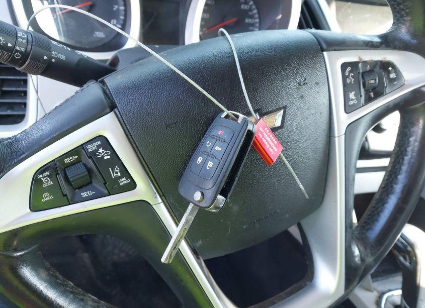 Photo 11 of 2013 Chevrolet Equinox 2LT (VIN 2GNALPEK1D6240791)