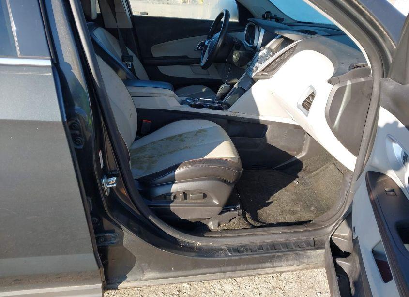 Photo 5 of 2013 Chevrolet Equinox 2LT (VIN 2GNALPEK1D6240791)