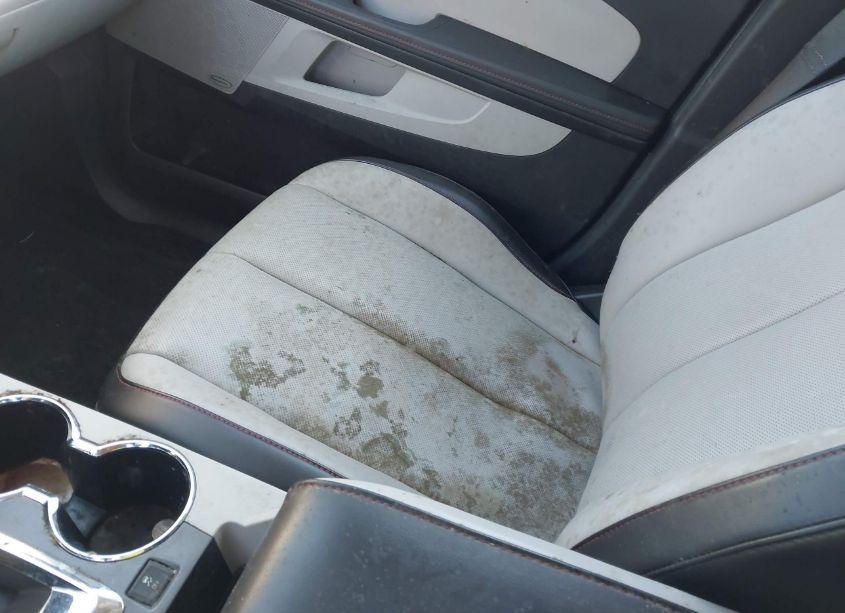 Photo 6 of 2013 Chevrolet Equinox 2LT (VIN 2GNALPEK1D6240791)