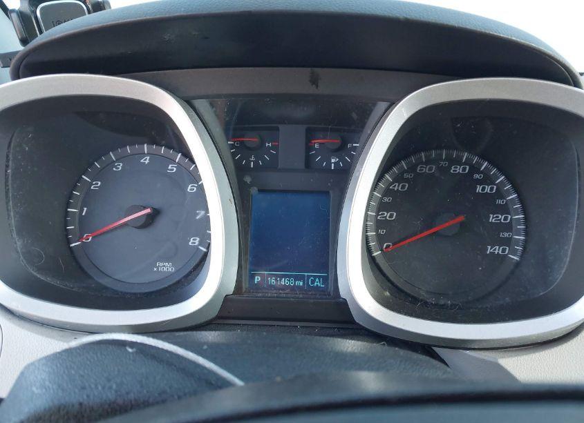 Photo 7 of 2013 Chevrolet Equinox 2LT (VIN 2GNALPEK1D6240791)