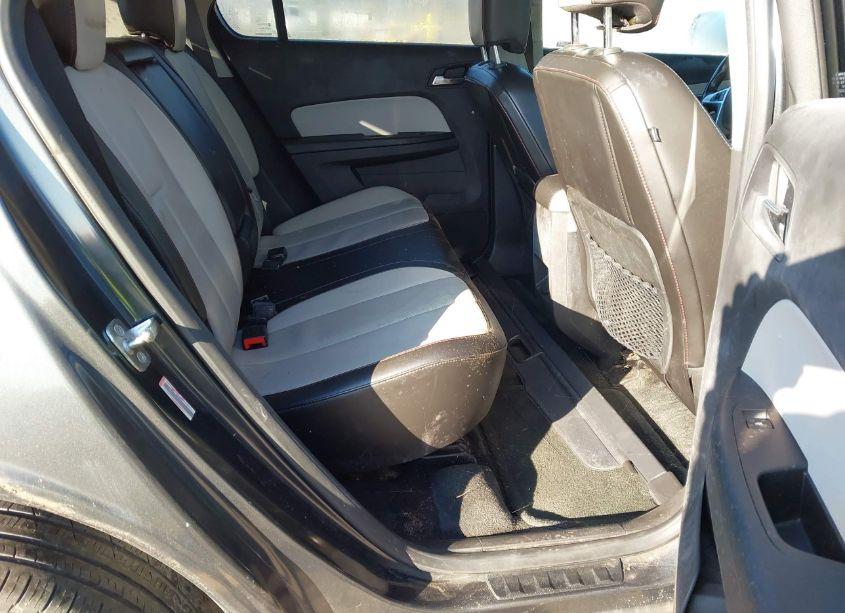 Photo 8 of 2013 Chevrolet Equinox 2LT (VIN 2GNALPEK1D6240791)