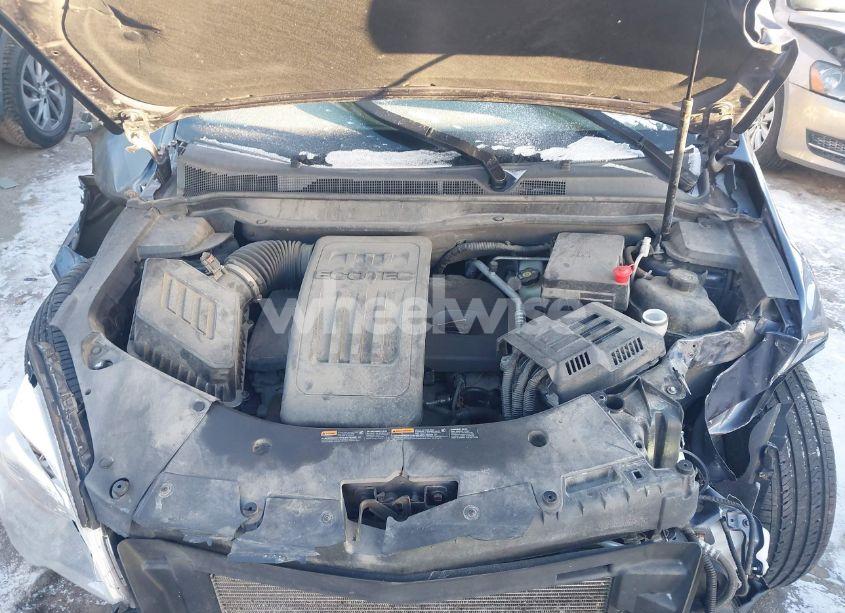 Photo 10 of 2013 Chevrolet Equinox 2LT (VIN 2GNALPEK1D6335447)