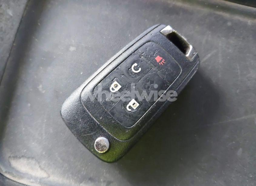 Photo 11 of 2013 Chevrolet Equinox 2LT (VIN 2GNALPEK1D6335447)