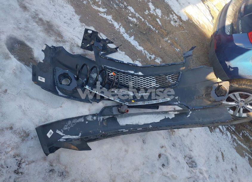 Photo 12 of 2013 Chevrolet Equinox 2LT (VIN 2GNALPEK1D6335447)