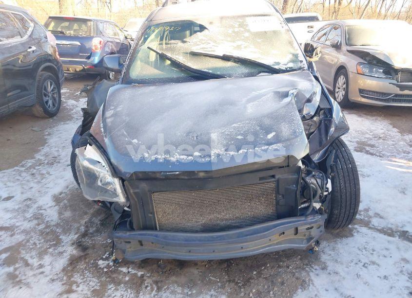 Photo 13 of 2013 Chevrolet Equinox 2LT (VIN 2GNALPEK1D6335447)