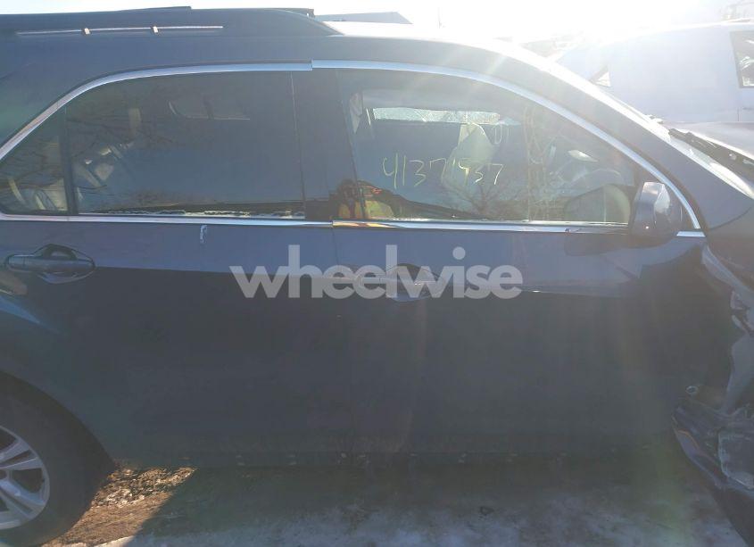 Photo 14 of 2013 Chevrolet Equinox 2LT (VIN 2GNALPEK1D6335447)