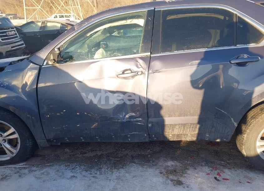 Photo 15 of 2013 Chevrolet Equinox 2LT (VIN 2GNALPEK1D6335447)