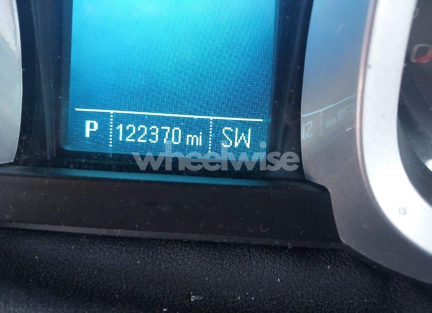 Photo 16 of 2013 Chevrolet Equinox 2LT (VIN 2GNALPEK1D6335447)