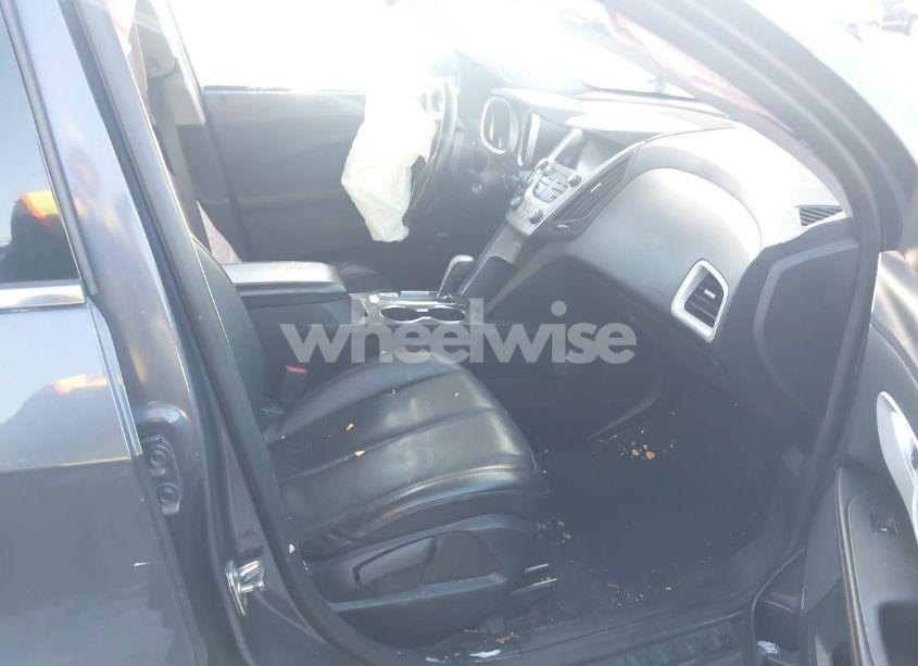 Photo 5 of 2013 Chevrolet Equinox 2LT (VIN 2GNALPEK1D6335447)