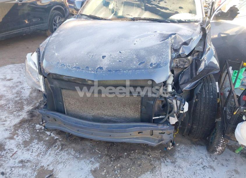 Photo 6 of 2013 Chevrolet Equinox 2LT (VIN 2GNALPEK1D6335447)