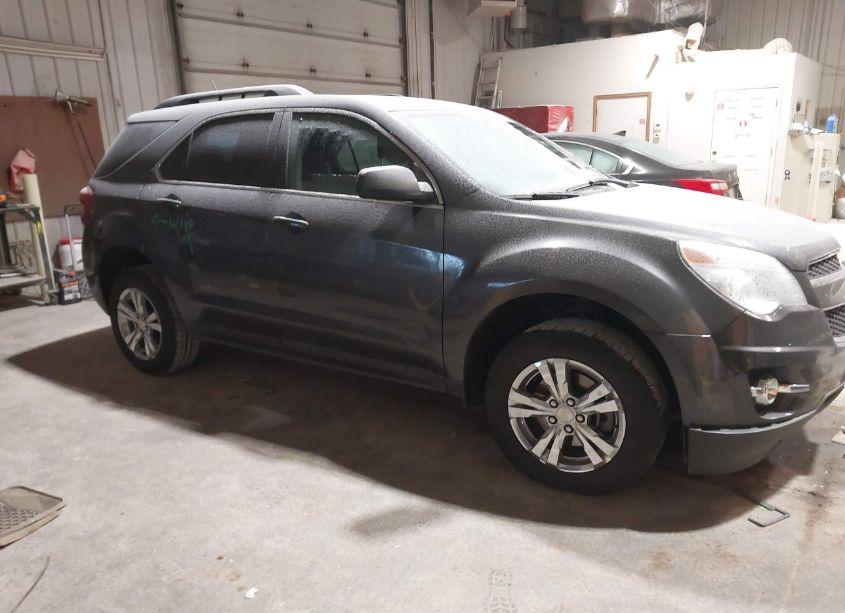 2013 Chevrolet Equinox 2LT (VIN 2GNALPEK1D6347484) main photo