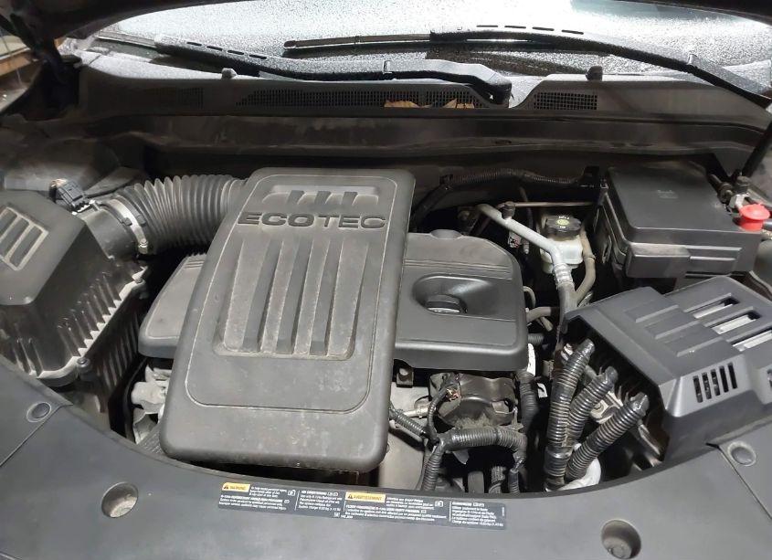 Photo 10 of 2013 Chevrolet Equinox 2LT (VIN 2GNALPEK1D6347484)