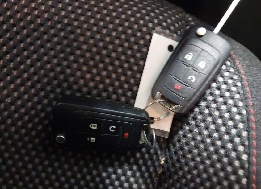 Photo 11 of 2013 Chevrolet Equinox 2LT (VIN 2GNALPEK1D6347484)