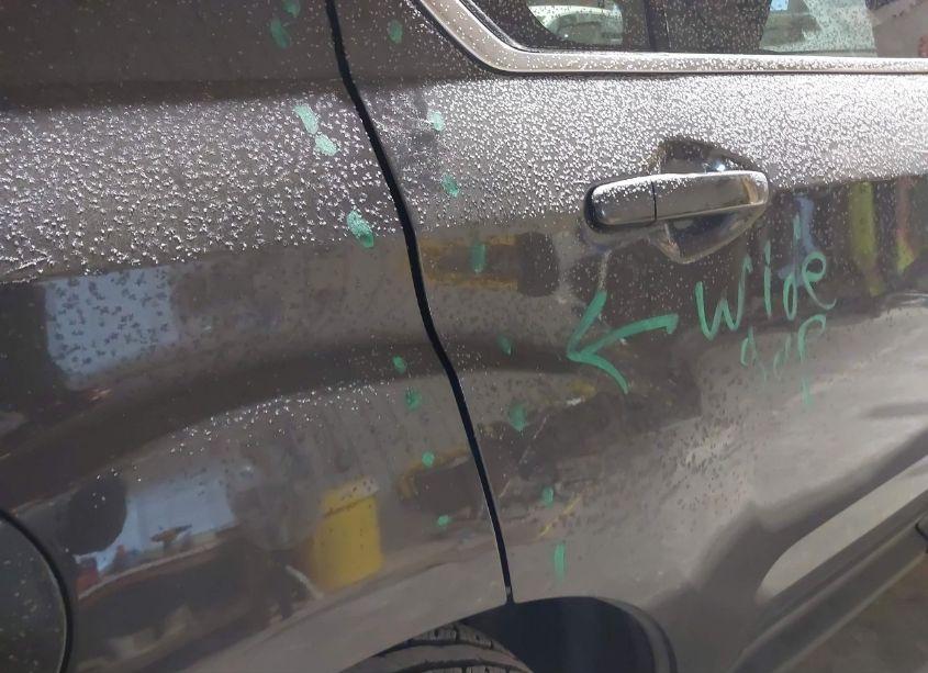 Photo 13 of 2013 Chevrolet Equinox 2LT (VIN 2GNALPEK1D6347484)