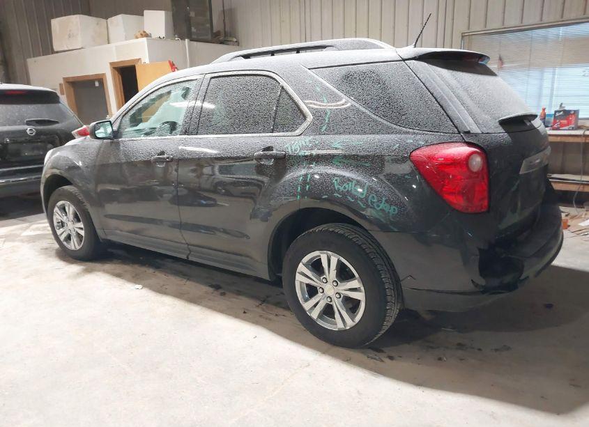 Photo 3 of 2013 Chevrolet Equinox 2LT (VIN 2GNALPEK1D6347484)