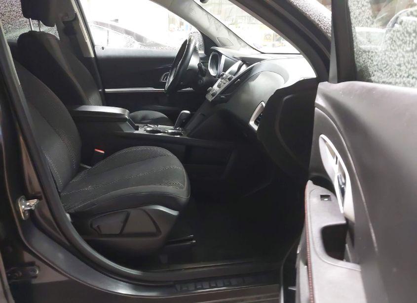 Photo 5 of 2013 Chevrolet Equinox 2LT (VIN 2GNALPEK1D6347484)