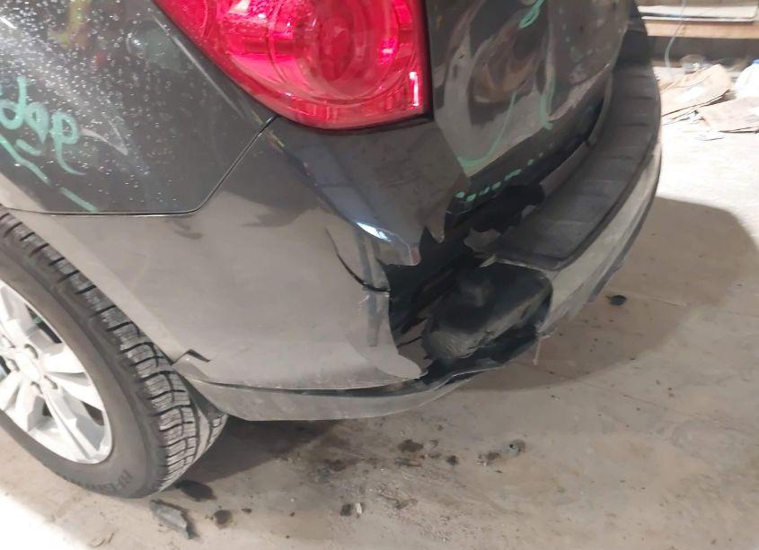 Photo 6 of 2013 Chevrolet Equinox 2LT (VIN 2GNALPEK1D6347484)