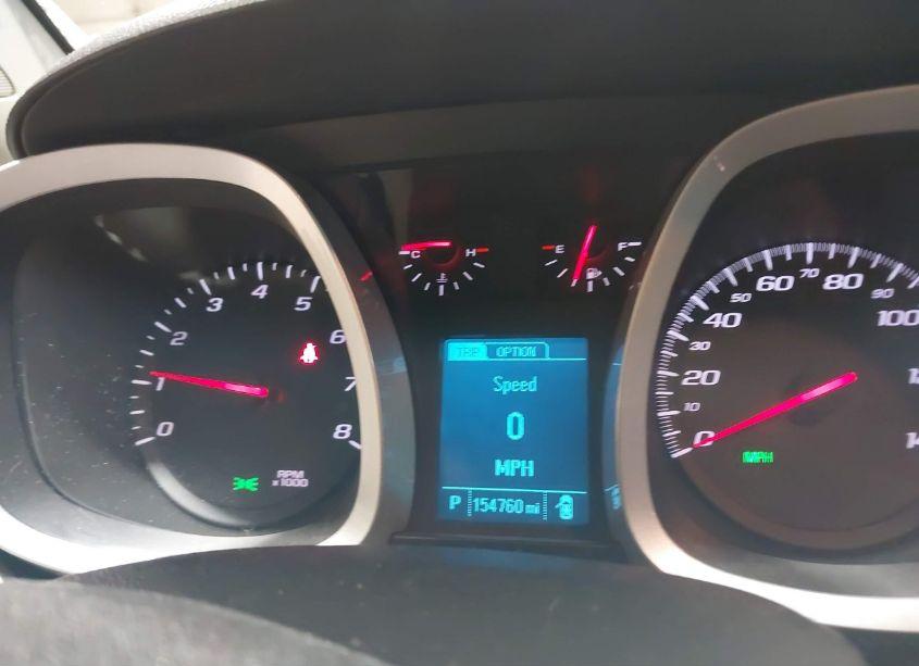 Photo 7 of 2013 Chevrolet Equinox 2LT (VIN 2GNALPEK1D6347484)