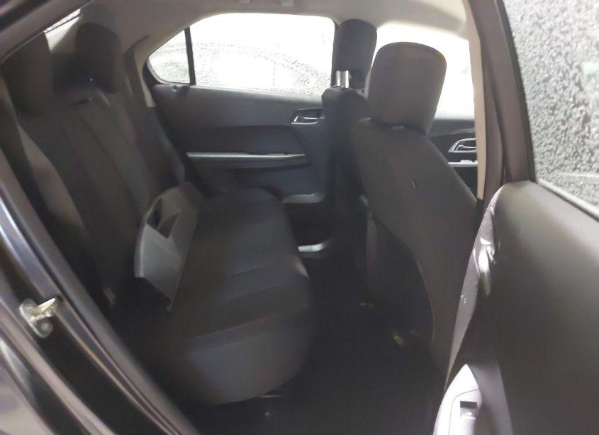 Photo 8 of 2013 Chevrolet Equinox 2LT (VIN 2GNALPEK1D6347484)